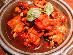 三杯鸡-外婆家(南开大悦城店)