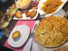 -酷公社·榴莲披萨(太原街店)