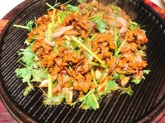 贝勒爷烤肉-晟永興烤鸭店(五道口店)