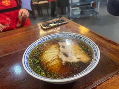 -同得兴 Since·1995 传统苏式面馆(嘉馀坊店)