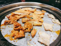 -晓燃地摊烤肉(朝阳双桥店)