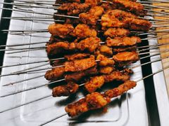 -清真·马峰烤肉(小学习北巷店)