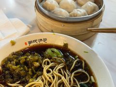 -百年尹氏汤包(湖南路狮子桥店)