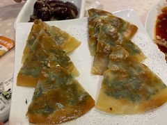 香煎韭菜饼-顺风海鲜港(金玉兰店)