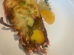 芝士龙虾-都会尚膳·海鲜自助餐厅(重庆万豪酒店)