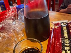 酸梅汤-蜀韵川香水煮鱼(泰山路店)