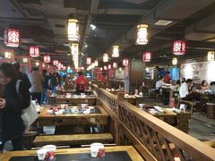 -大龙燚火锅(五一广场店)