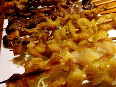 串烤-万藏·荞麦酒房BANKURA JAPANESE SOBA KITCHEN(长乐路店)