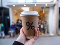 -% Arabica(京都东山店)