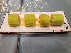 绿茶甜薄餐-北园酒家(小北路店)