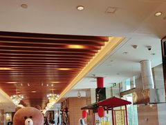 -美盛喜来登大酒店-盛宴标帜餐厅