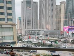 -香格里拉鱼跃地中海西餐厅·牛排披萨