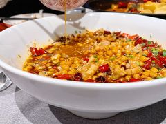 豆豆蛙-柿合缘新京菜(国金中心商场店)