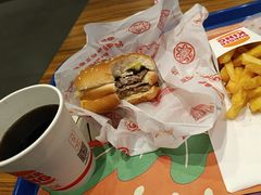 -汉堡王(房山绿地缤纷城店)