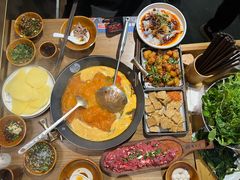 -贵厨酸汤牛肉(小十字店)