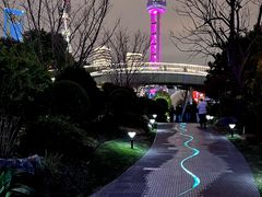 -北外滩滨江绿地