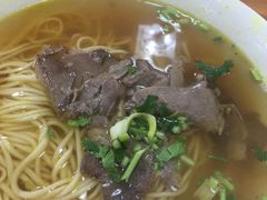 -鑫明明拉面(宁化路店)