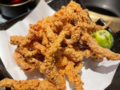 -铭牛烧肉·和牛海鲜自助(高新月牙湖店)