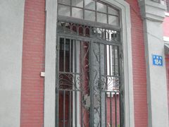 门面-广州基督教救主堂