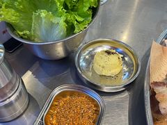 -哈哈碳都·牛肋条无限自助烤肉(台江万达店)