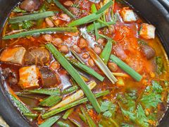 -黔有有贵州酸汤夺夺粉火锅(五味十字店)