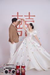 -蜜柚映画婚纱摄影(双井店)