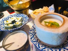 椰子鸡汤-BetterThai 泰加(苏州中心店)