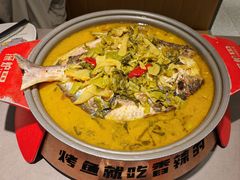 -探炉·香辣豆花烤鱼(笋岗宝能环球汇店)