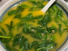 豌豆蔬菜汤-懒人盐府人家(航天桥店)