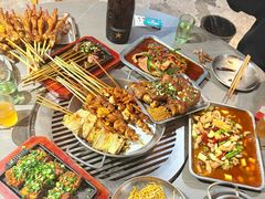 -神伙烧烤(江北黄泥塝店)