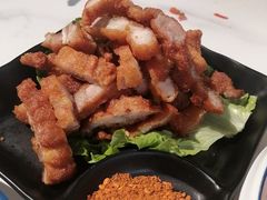 干锅排骨-盐枭肴·川味自贡菜(南强街店)