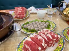-清真·马家火锅美食城(镇江北路店)