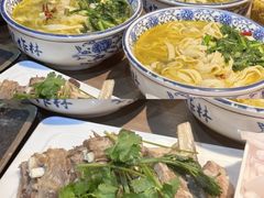 -兰州陈记牛肉面 ·烧烤· 铜锅涮肉(万达店)