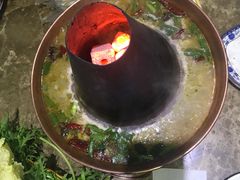 -牛叔鲜羊肉铜火锅(远东小区店)
