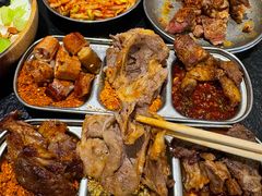 -炽城·烤肉名家(鸿达中央广场店)