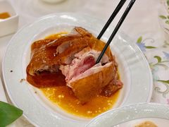 脆皮烧鹅-翠园(北京王府中环店)