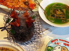 -迦南苑·新派青岛菜·生日纪念日主题餐厅