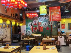 大堂-江味龙虾馆·裸蓝龙虾(南山店)