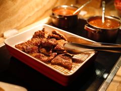 -丽彩天祺酒店-自助餐厅