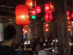 大堂-蜀都丰 正宗水煮鱼(建德天城店)