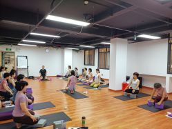 -兴亚瑜伽20年老馆