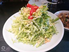 果味苦菊-船歌·鱼水饺青岛菜(合肥路永旺店)