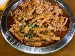 -胖哥俩肉蟹煲(淮安万达店)