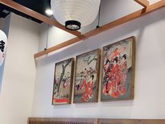 大堂-晓寿司·日本料理(望京博雅店)