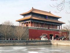 -四季民福烤鸭店(故宫店)