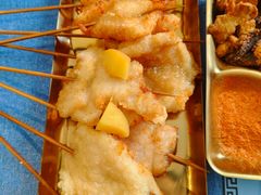 -依呀呀ktv烧烤小串(中山西路店)