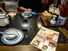 -南京大牌档(新街口德基广场店)
