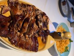 -八府香鸭·啫啫煲(华山路店)