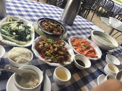 -钱大妈海鲜饭店(保利林语店)