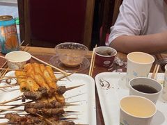 -金刚山烧烤(中山路店)
